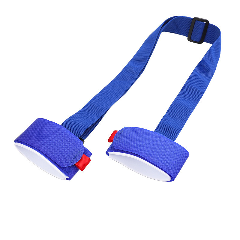 Manufacturer's Ready-Made Sled Straps, Adjustable Ski Straps, Sled Ski Straps, Portable Adjustable Double Boards