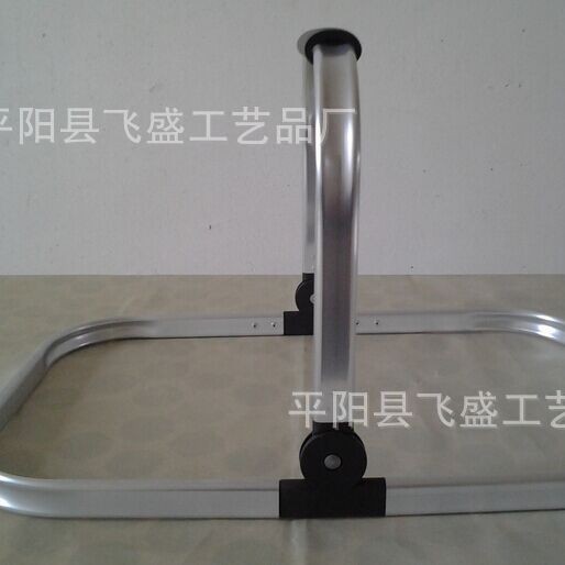 Factory Direct Shopping Basket of Various Aluminum Alloy Frame Shopping Basket Frame Shopping Basket Foldableing Aluminum Frame