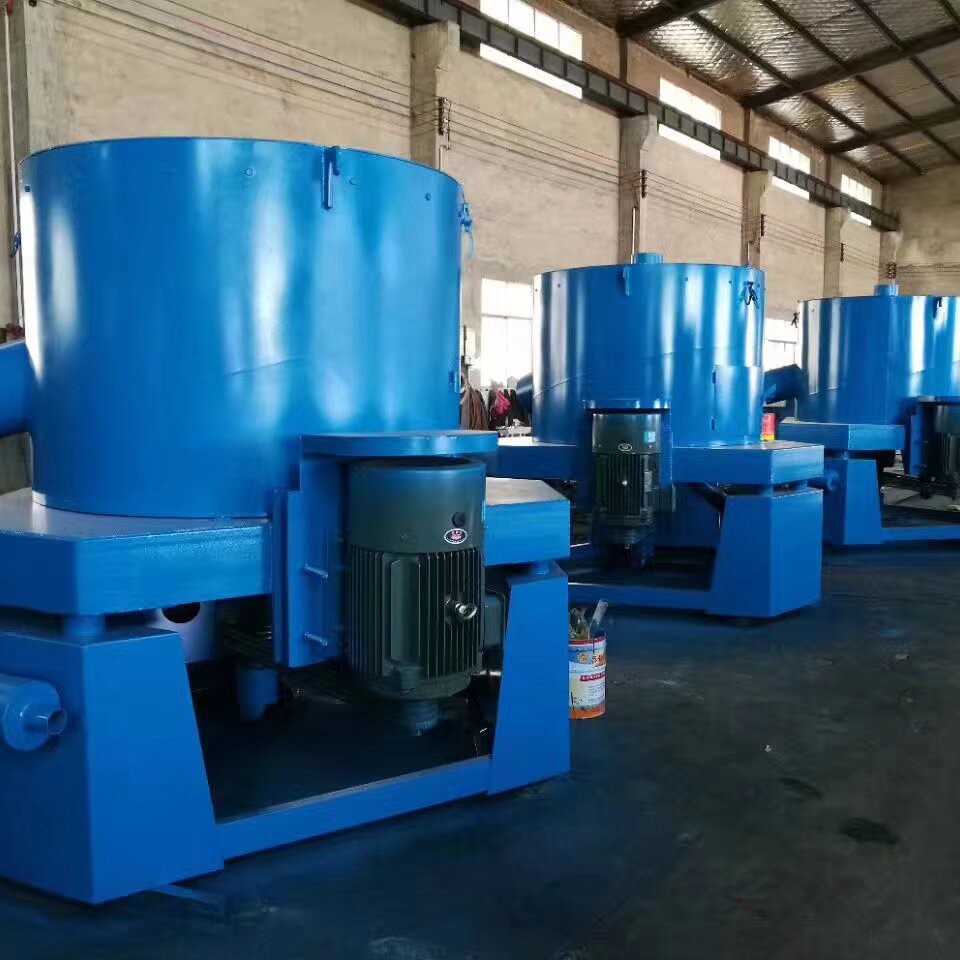 Customized Water Jacket Centrifugal Mineral Processing Machinery Mobile River Drum Screen Gold Mining Machinery Tailings Pond Gold Selection Equipment