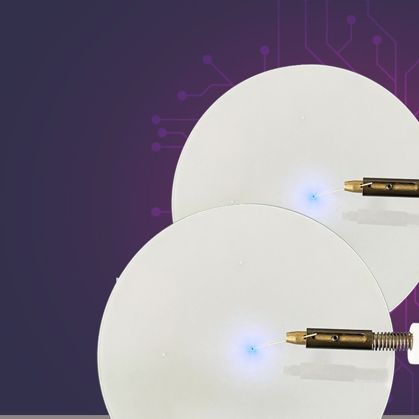 2 дюйма эпитаксиальная пластина UVC LED эпитаксиальная пластина UVC | UVB | 255-315нм | UVB эпитаксиальная пластина | глубокий УФ