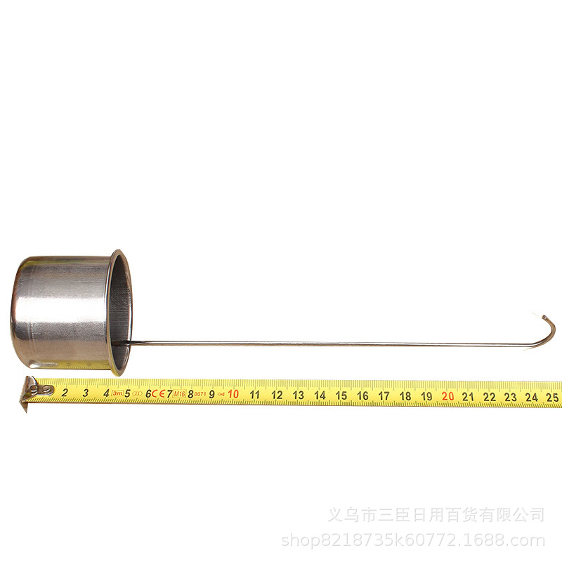 Magnetic stainless steel wine grape household thickened two Liang/half jin wine dispenser wine hanger wine measuring device wholesale