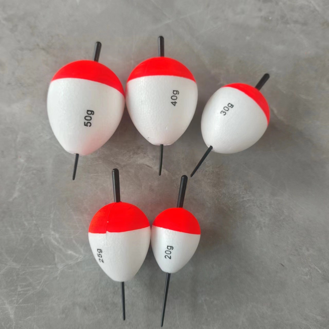 Пена для стирки красная и белая, морская рыбалка, EPS, пена для стирки, дальняя пена для стирки