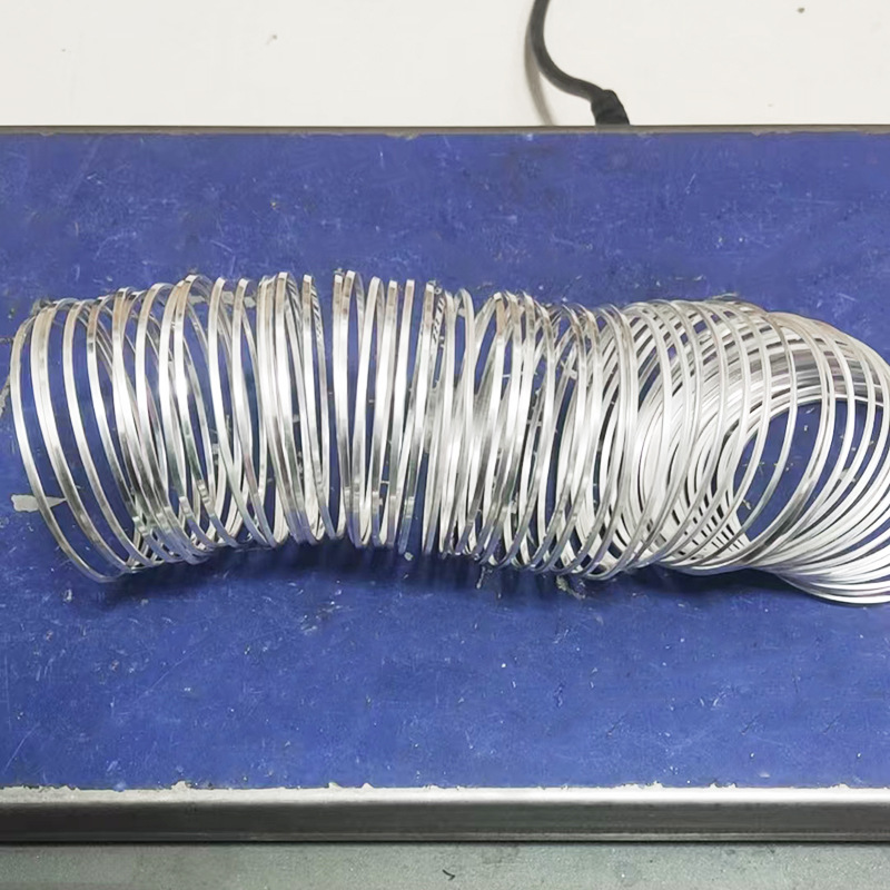 Pure Silver 9999 Semi-Finished Products, Sterling Silver Manufacturers Supply Gold and Silver Bracelets, DIY Rings, Handmade Silver Jewelry Processing