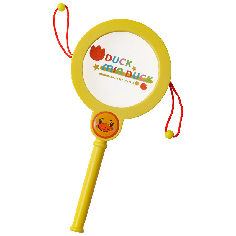 Rattle newborn baby toys 0 to 3 months old 1 educational early education 3 6 baby head grip training sand hammer