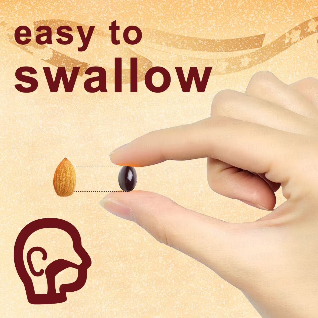 Tk Cross-Border Hot Selling Astaxanthin Soft Capsule Asxanthin Antarctic Krill Source Factory Spot Delivery