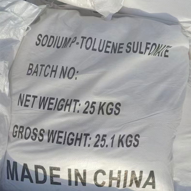 Spot Sales of Sodium P-Toluenesulfonate, Synthetic Slurry Conditioner, Detergent Solubilizer, Sodium P-Toluenesulfonate
