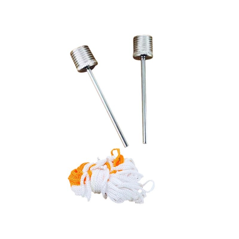 Stainless Steel Basketball Inflatable Needle Basketball Inflatable Needle Basketball Inflatable Needle Basketball Inflatable Needle Basketball Universal Combination suit