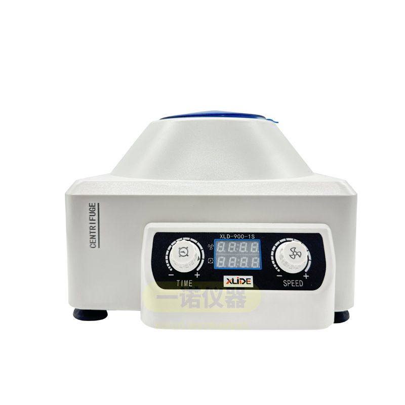 Customized Benchtop Centrifuge Serum Plasma Laboratory Separator Xld-900-1S Electric Separator