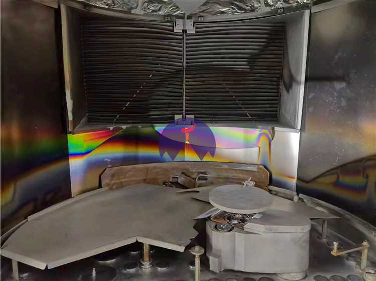 Recycling Imported Vacuum Coating Machine Dongguan Manufacturers to Acquire Guangchi Coating Machine Leybold Equipment