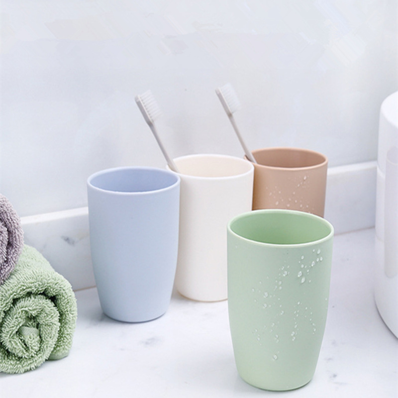 Портативная кружка для полоскания рта детей, пластиковая кружка для зубной щётки, гостиничная кружка для мытья зубной щётки