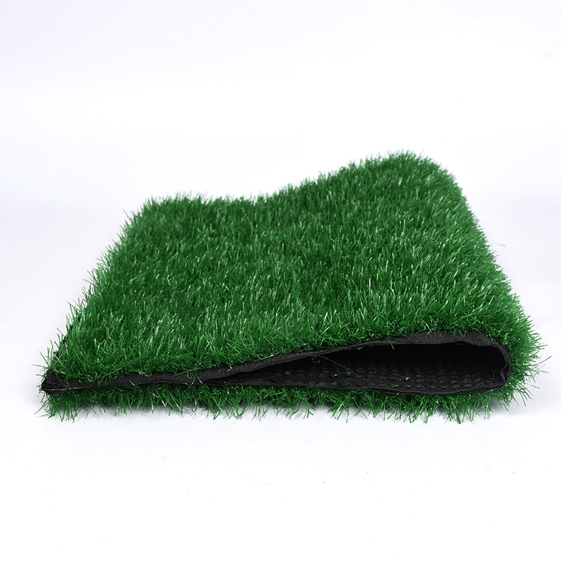 Artificial Turf Green Fenced Turf Stadium School Unpowered Paradise Kindergarten Artificial Turf