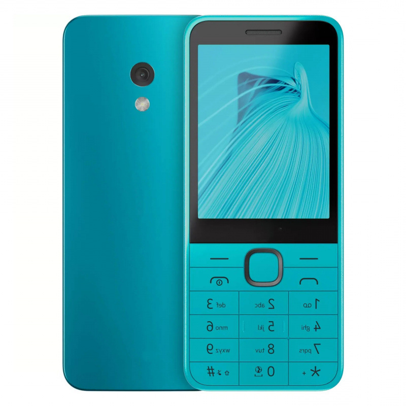 Новый мобильный телефон, не смартфон, прямой кнопочный, иностранный язык, телефон 3210 230, для студентов и пожилых
