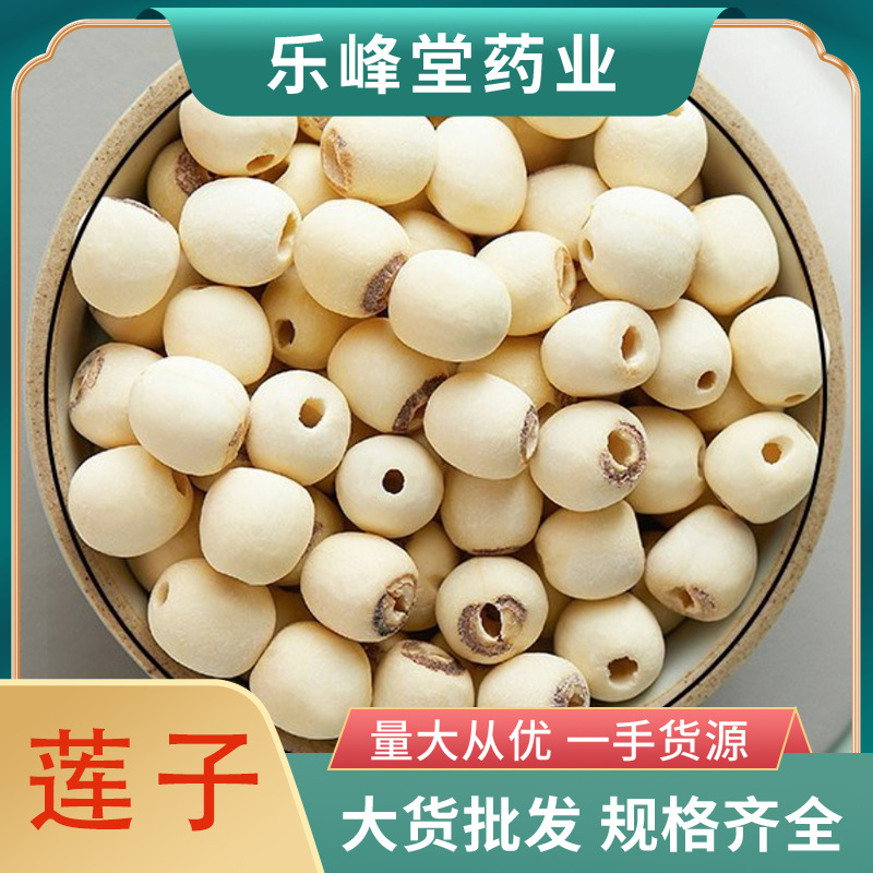 Лотосовые семена Zheng Hunan Xiangtan, очищенные и без сердцевины, оптовая продажа, крупные семена, прямые продажи с места происхождения, выгодные предложения