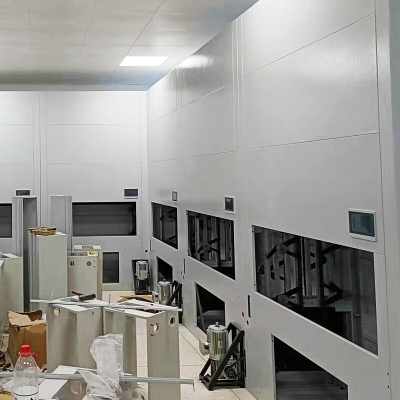 Intelligent File Rotation Cabinet Disassembly and Assembly Service Automatic Layer Selection Cabinet Installation and Disassembly Service Unit Price Per Unit Glass