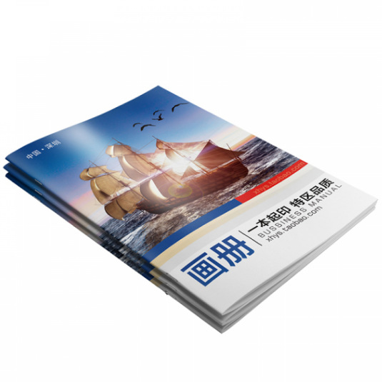 Printing Factory Customizes Corporate Brochures, Exhibition Manuals, Hardcover Books, Printed Albums, and Picture Albums