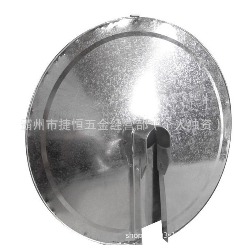 Marine Rat Barrier, Boat Cable Rat Barrier, Galvanized Iron Rat Barrier, White Iron Rat Barrier