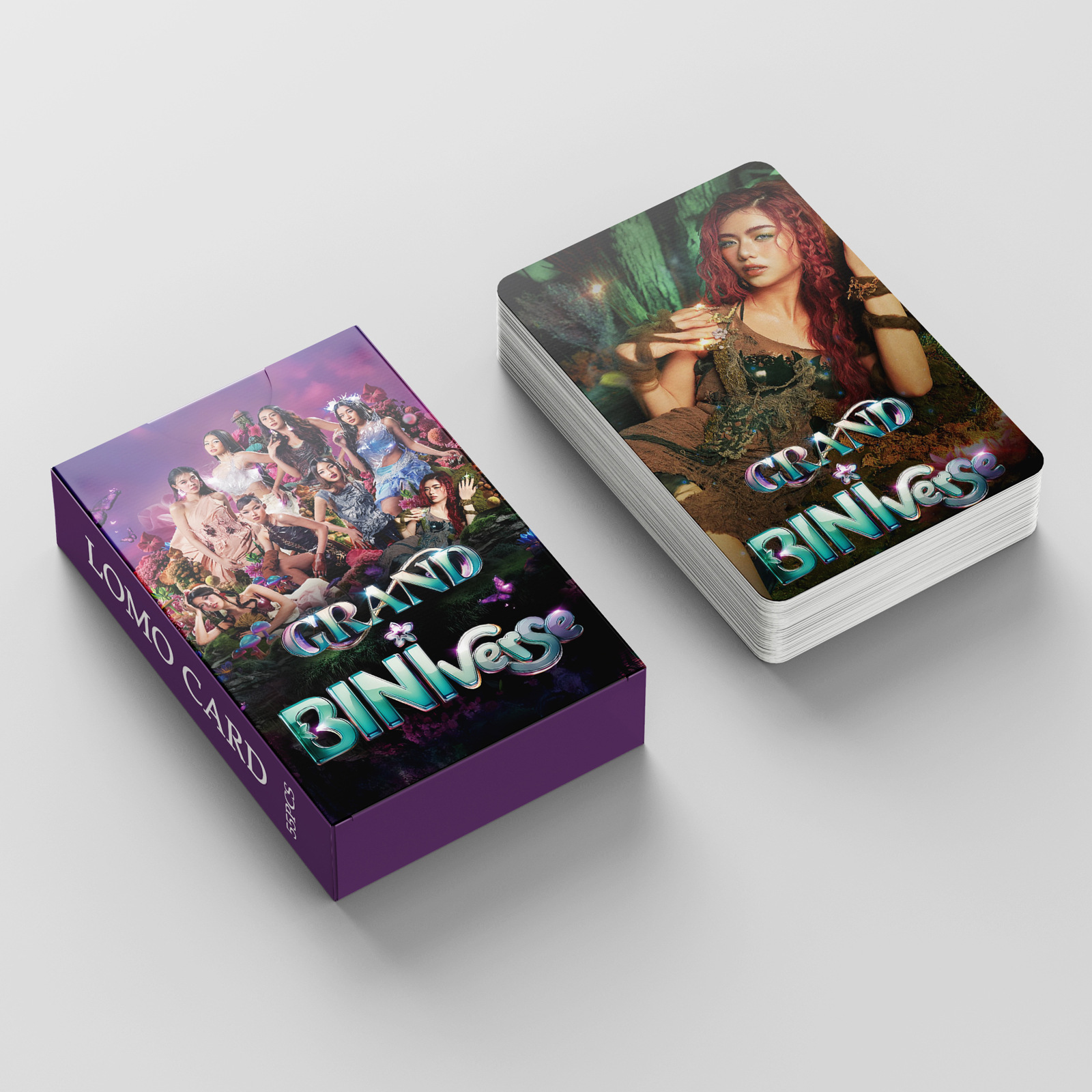 in stock 55 Filipino BINI CARDS STACEY SHEENA GWEN CARDS