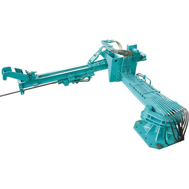 Movable Opening Machine Walking Rail Beam with Adjustable Bolt Guide Wheel Installation Position Can Be Processed as Required