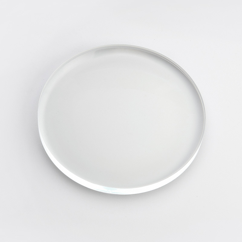 1.56 1.61 1.67 X6 film anti-blue light lens blue film no background color clear bottom 1.60 violet spectacle lens