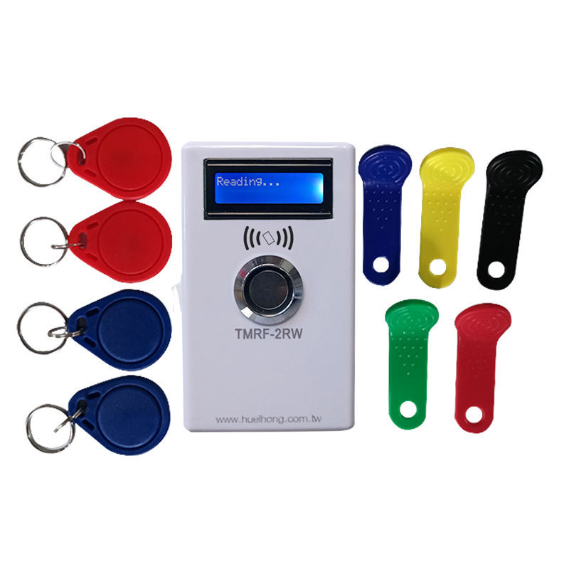 Tmrf-2Rw Access Control Card Rw1900 Reader T5577Id5200 Copier Portable Card Reader