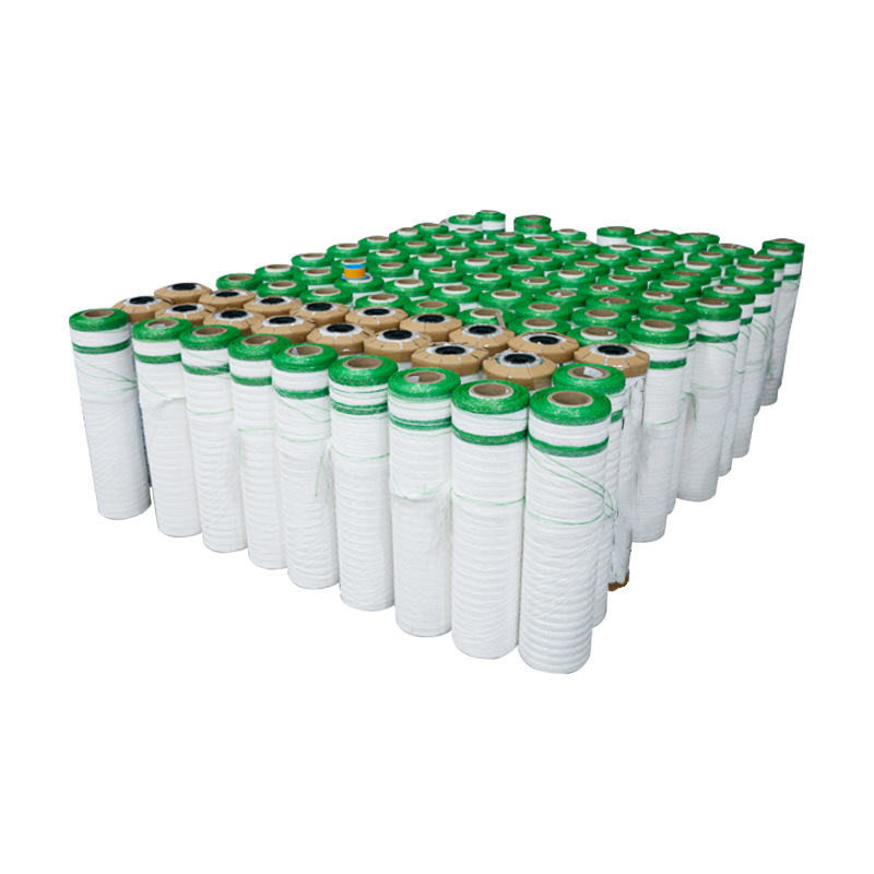 Factory Direct Supply 1.25*4000m Patented Hay Net, Pasture Net, Mulching Net, Shade Net, Agricultural Straw Baling Net