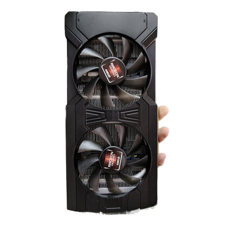 Rx478 8Gb 2048Sp Hd Desktop Computer Gaming Graphics Card Pubg Gaming Graphics Card Installer E-Commerce