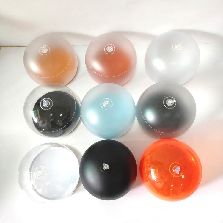 Factory in stock inflatable hat holder adult pvc hat rack children's plastic shaping hat support hat printable LOGO