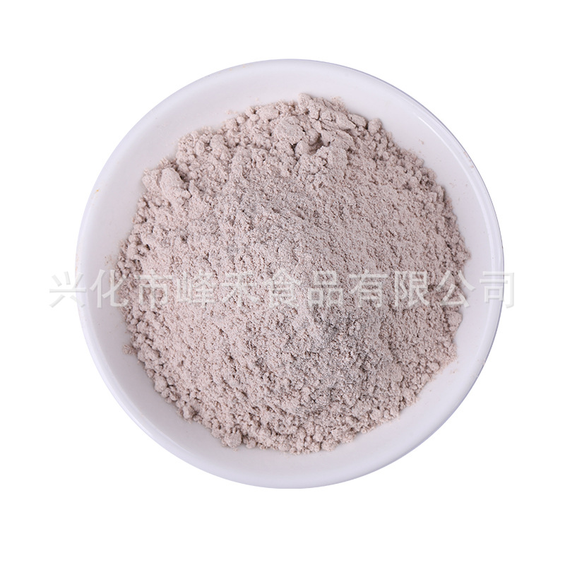 Aged Rye Flour Wheat Bread Flour Baking Household Medium-Gluten Multigrain Flour Manufacturer Wholesale Rye Flour
