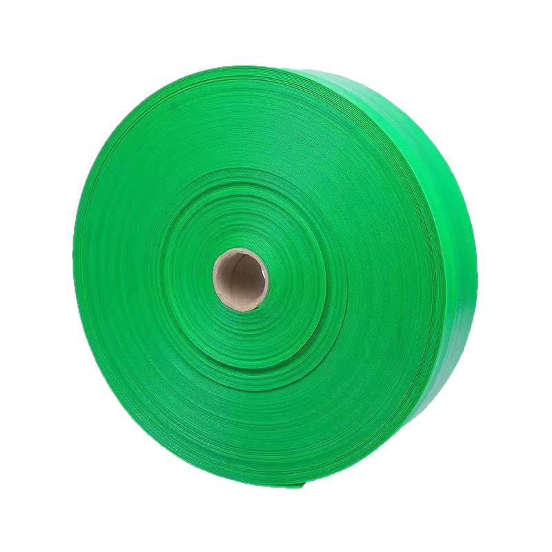 Water belt agricultural green pe woven micro-spray belt explosion-proof irrigation thickened watering high-pressure water pipe wear-resistant and pressure-resistant plastic