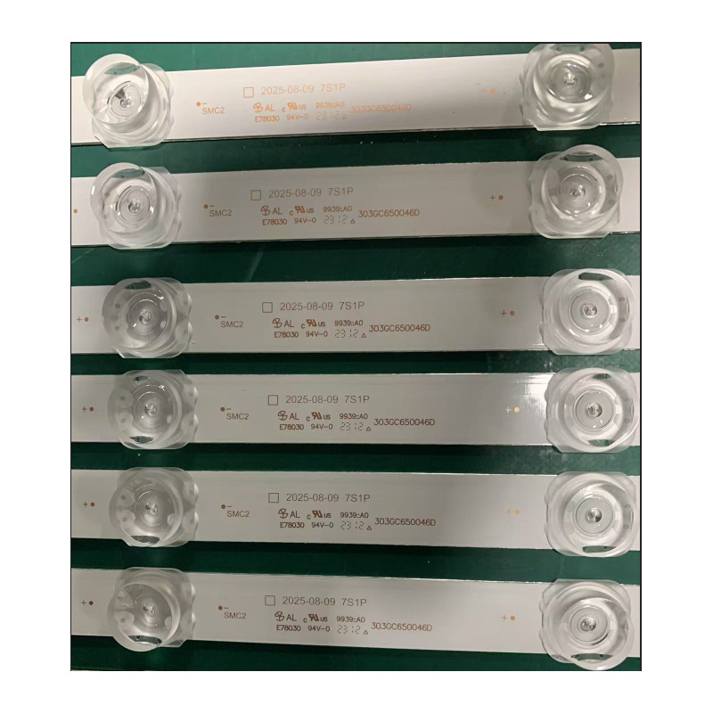 For 65Uq6570Puj 303Gc650048D Gc65D07-Zc46Ag-02D Backlight Strip