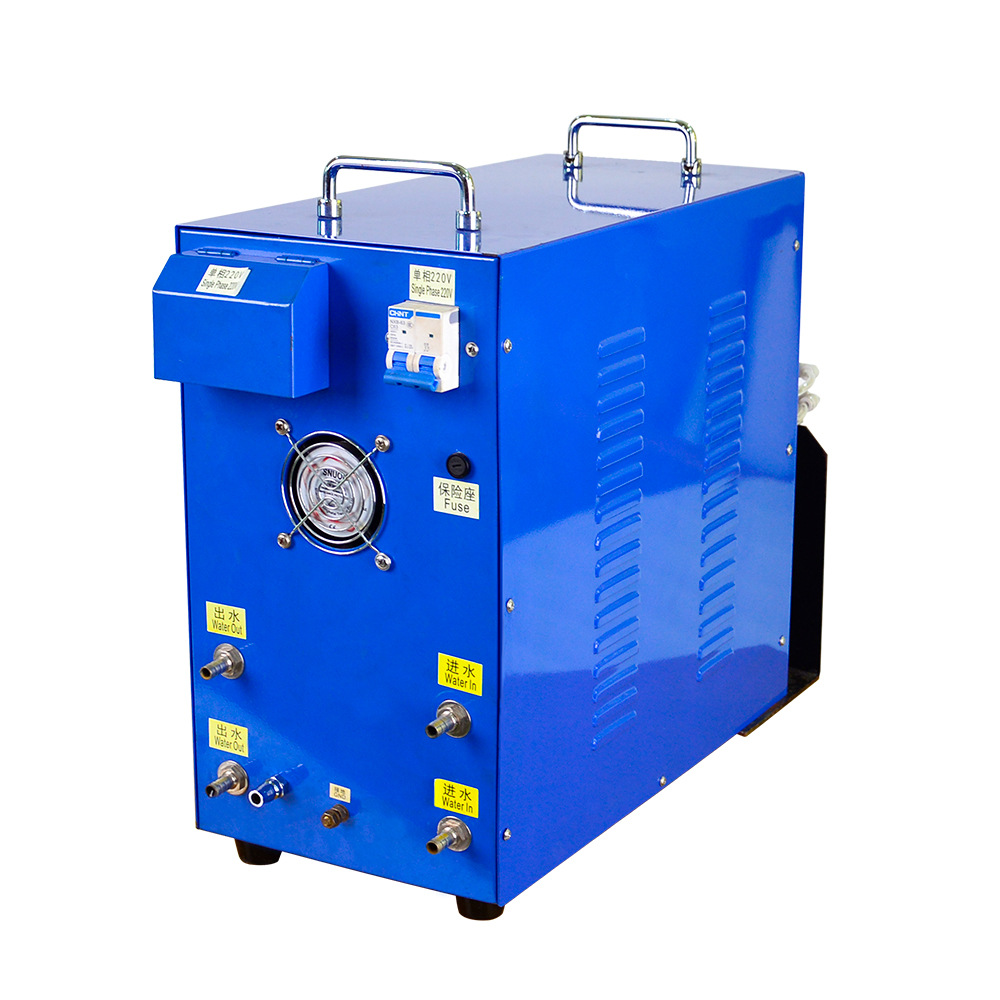 New Manufacturer Cross-Border Hot-Selling Automatic High-Frequency Metal Heater Saw Blade Saw Blade Weld Quenching Machine Without Flame