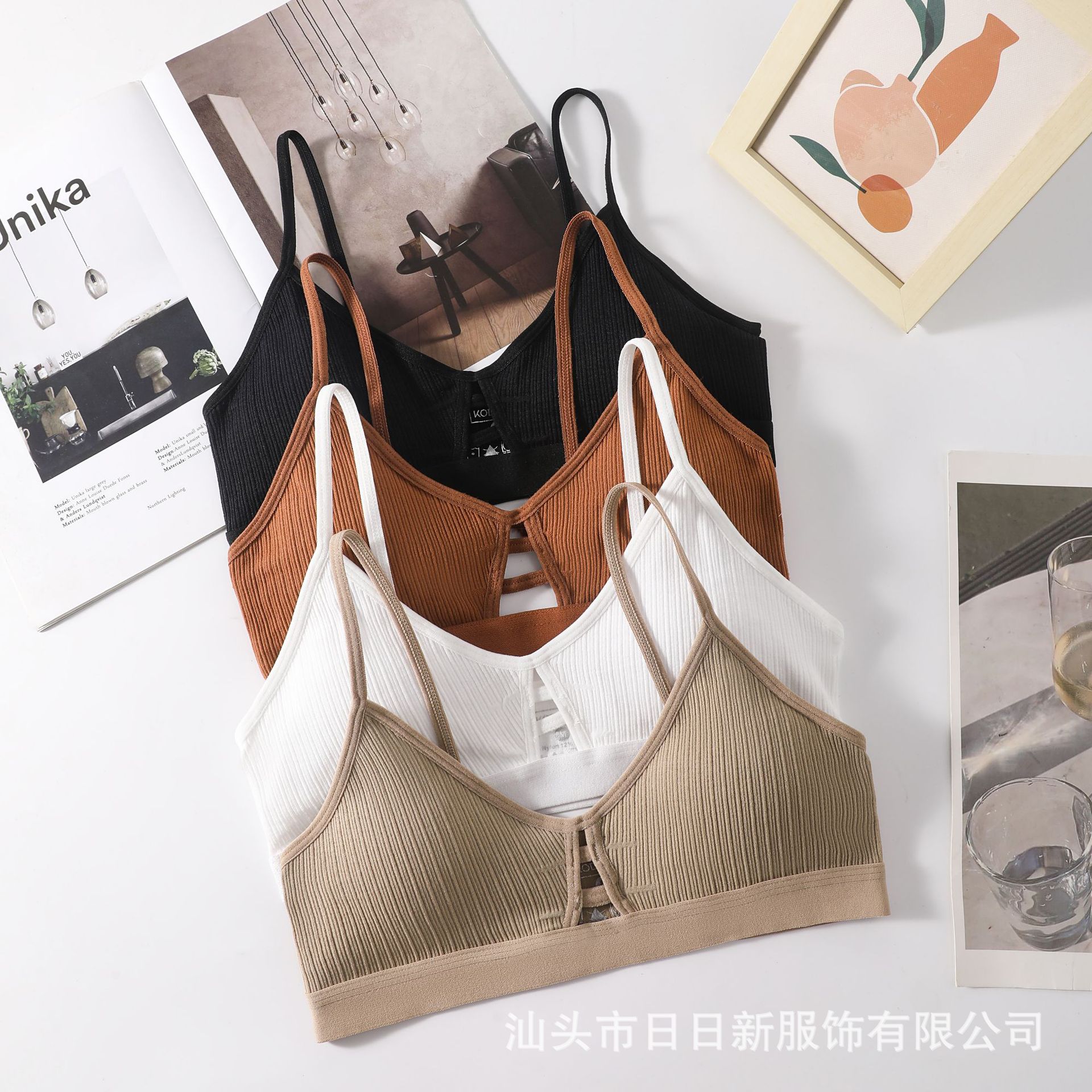 Новый бюстгальтер с вырезом и подкладкой, пуш-ап, комфортный, дышащий