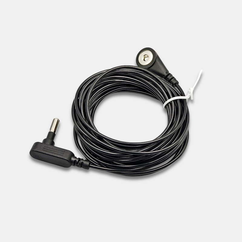 Anti-Static Grounding Wire Grounding Pad Grounding Wire Electrostatic Equipment Mouse Pad Grounding Buckle Anti-Static Bracelet Wholesale