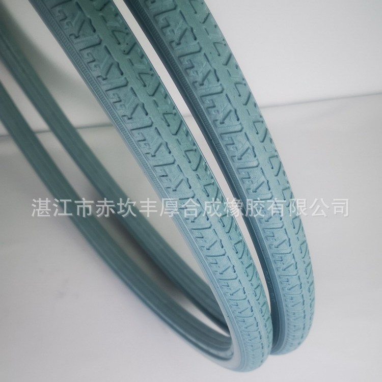 Wheelchair wheel PU solid non-pneumatic tire front wheel rear wheel 6 inch 8 inch 22 inch 24 inch