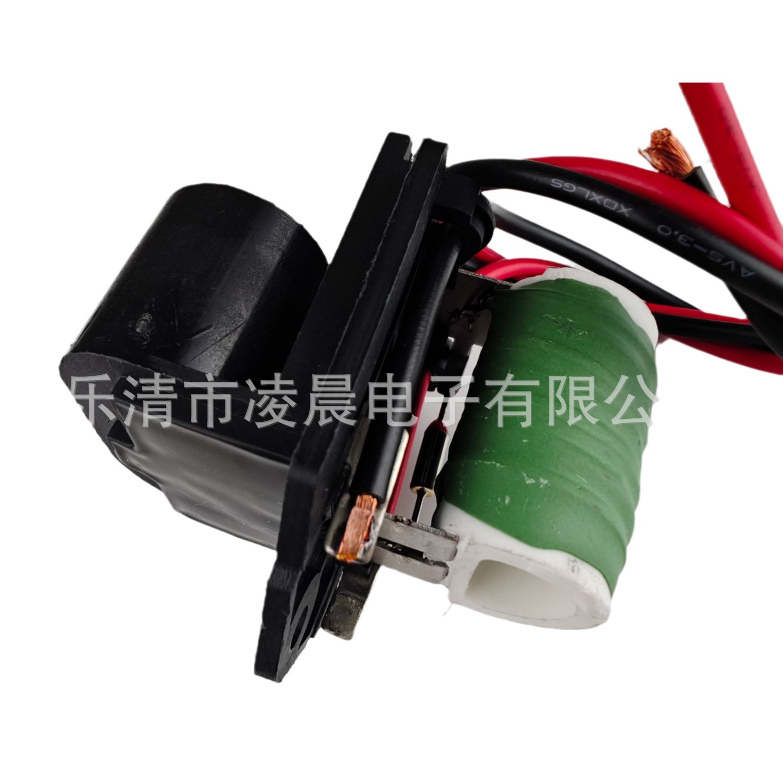 Резистор вентилятора охлаждения для Chevrolet Cruze Opel 2011-16 13427160, прямая продажа от производителя