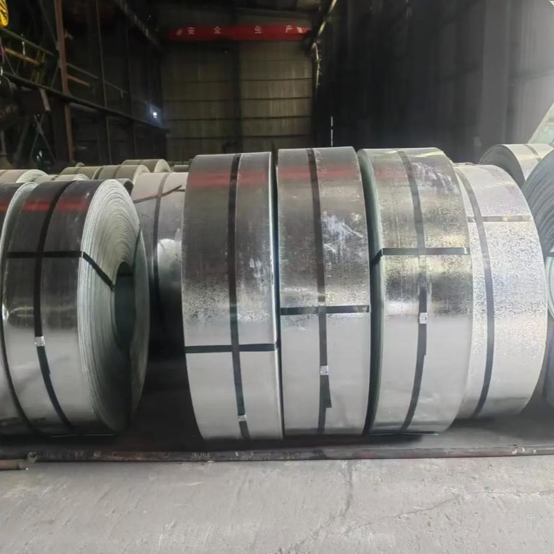 Zinc Aluminum Magnesium Coil Manufacturers Spot 0.8 * 1250 * 2000 Complete Specifications Can Do Zinc Aluminum Magnesium Strip Steel Steel Strip