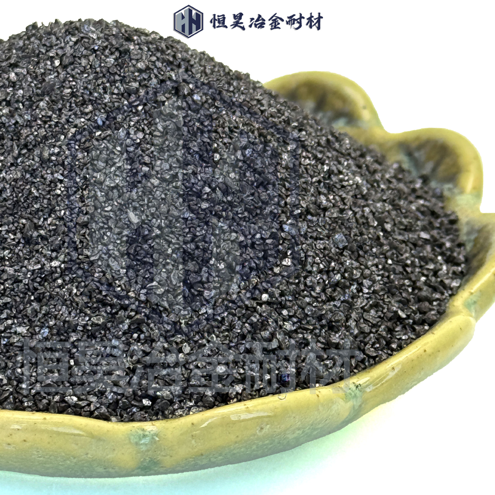 Industrial Metal Silicon Powder Si98% Metallurgical Grade Refractory Material Silicon Carbon Negative Electrode Anti-Oxidation and High Temperature Resistance Particle Size 0-1mm