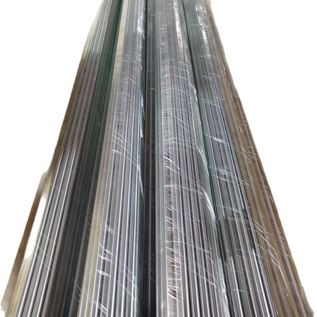 Titanium Rods, Special Titanium Rods for Centering Machines, Titanium Alloy Rods, Ta1, Ta2, Tc4, Etc., Zhuo Tengsheng Has Them in Stock