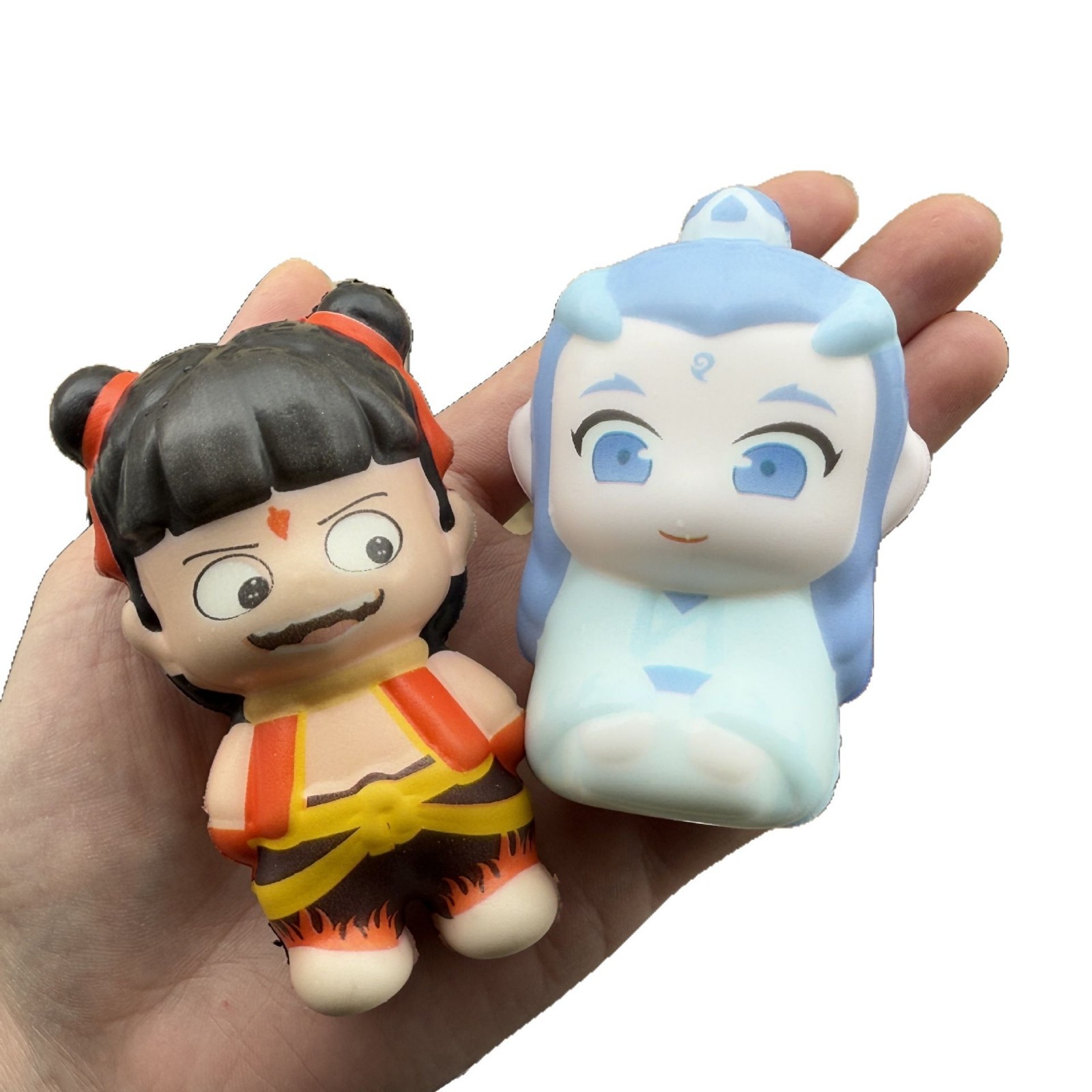 Internet Celebrity Explosions Toy Magic Child 2 Ne Pinch Music PU Slow Rebound Children's Toy Decompression Artifact Cross-border in stock