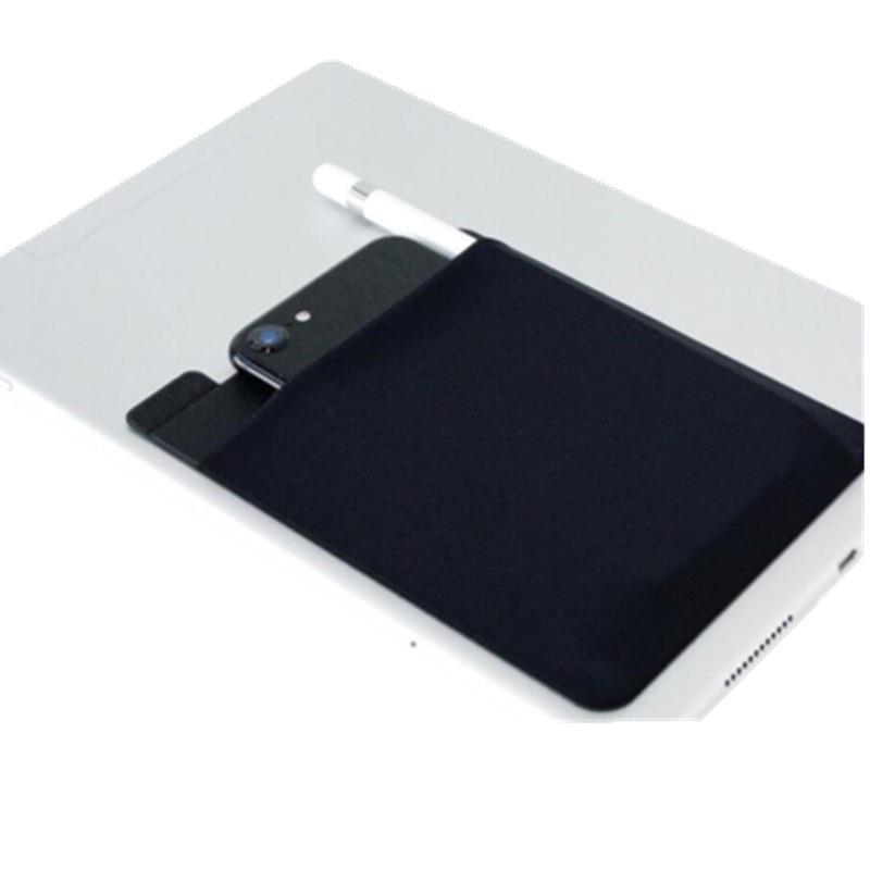 Simple tablet computer mouse Lycra cover anti-lost elastic Lycra stickers office pen Lycra computer stickers