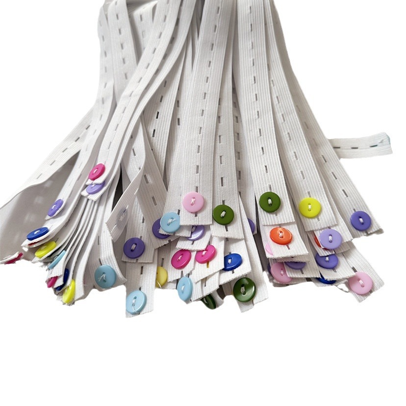 Double Buckle Baby's Simple Diaper Fixing Belt Loosely Adjustable Diaper Buckle Diaper Belt