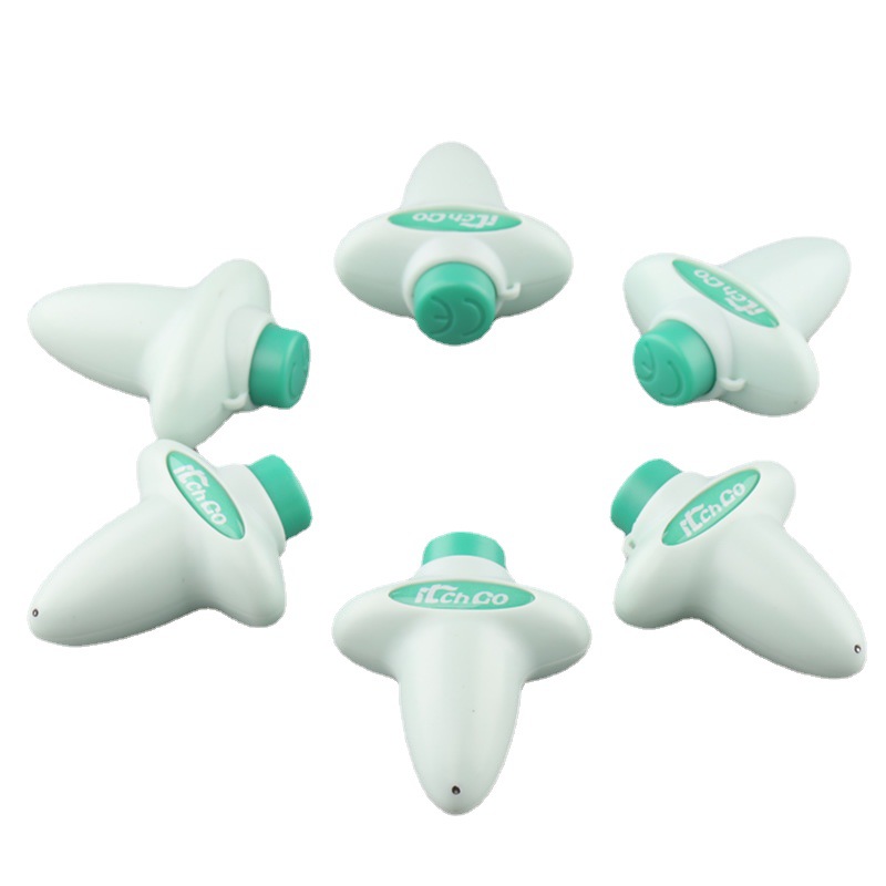 Cross-Border Exclusive Supply of Mosquito Bite Itch Relief Device, Physical Itch Relief Pack, Portable for Home and Outdoor Use