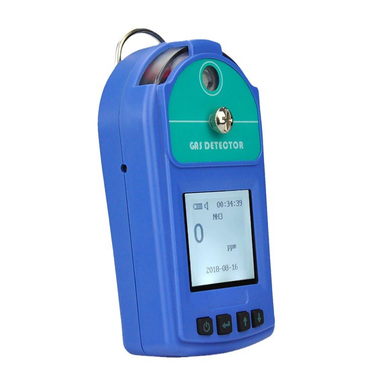 Portable benzene gas alarm toxic gas detector handheld C6H6 gas alarm instrument and transmitter