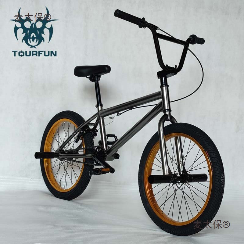 20inch Bmx Bmx Performance Car Fancy Street Car Racing Stunt Car Action Bicycle Skill Car Metabo