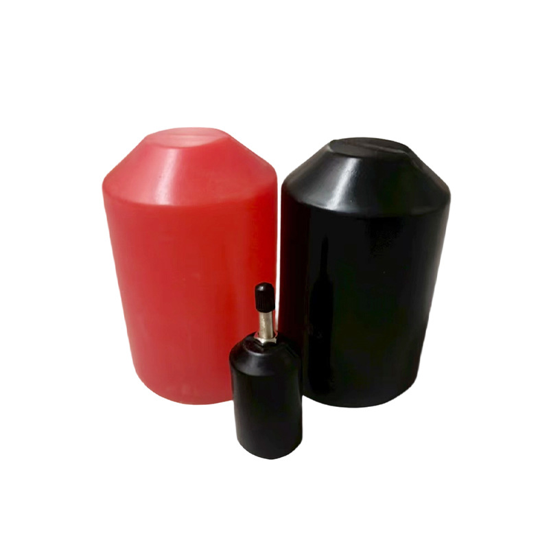 Heat Shrinkable Cable Sealing Cap Manufacturers Supply Threaded Plastic Protective Caps, Heat Shrinkable Waterproof Caps, and Cable Sealing Caps with Complete Specifications