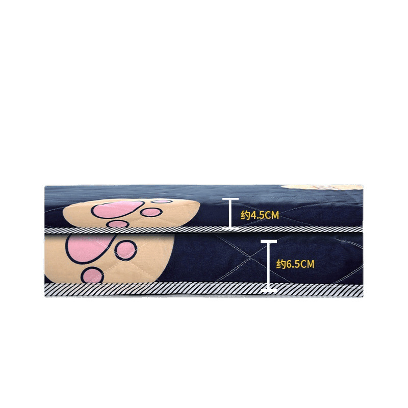 Floor Sleeping Mat Soft Cushion Student Dormitory Mattress Rental Single Mattress Sponge Mattress