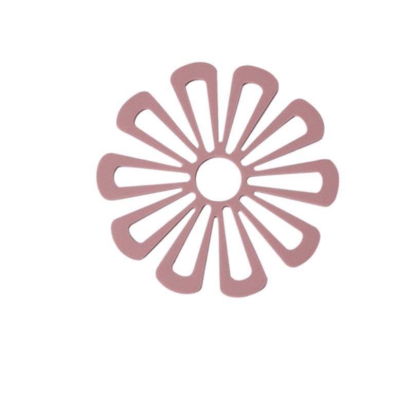 New Heat Insulation Mat, Dining Table Mat, Coaster, Desktop Anti-Scalding Anti-Slip Mat, High Temperature Resistant Placemat, Bowl Mat, Household Plate and Water Coaster