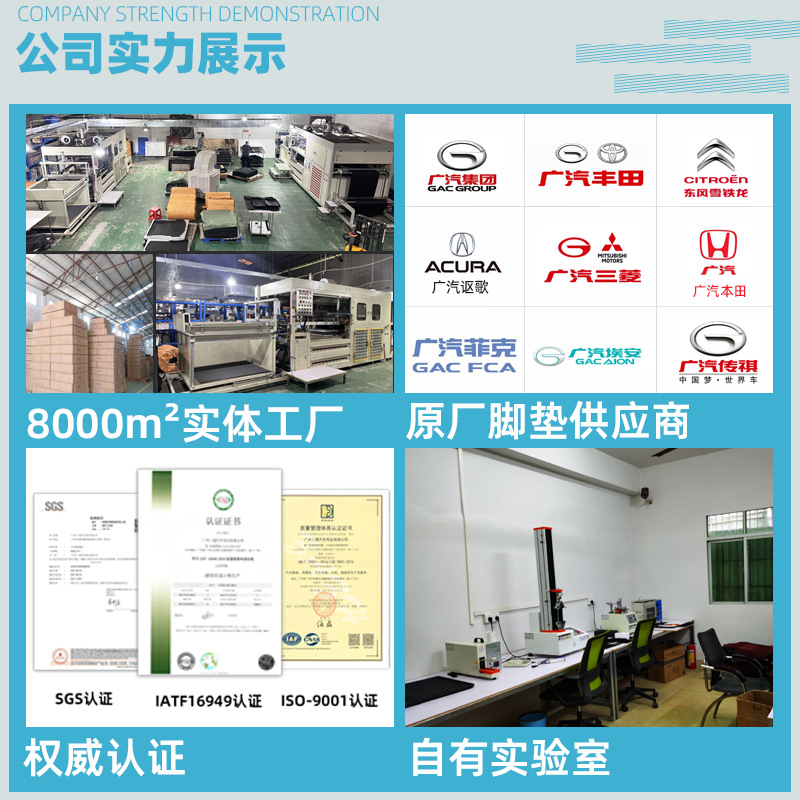 Car Floor Mats for General Models 5 Pieces In-Car Floor Mats Velvet Pvc Car Carpet Non-Slip Durable Car Blanket