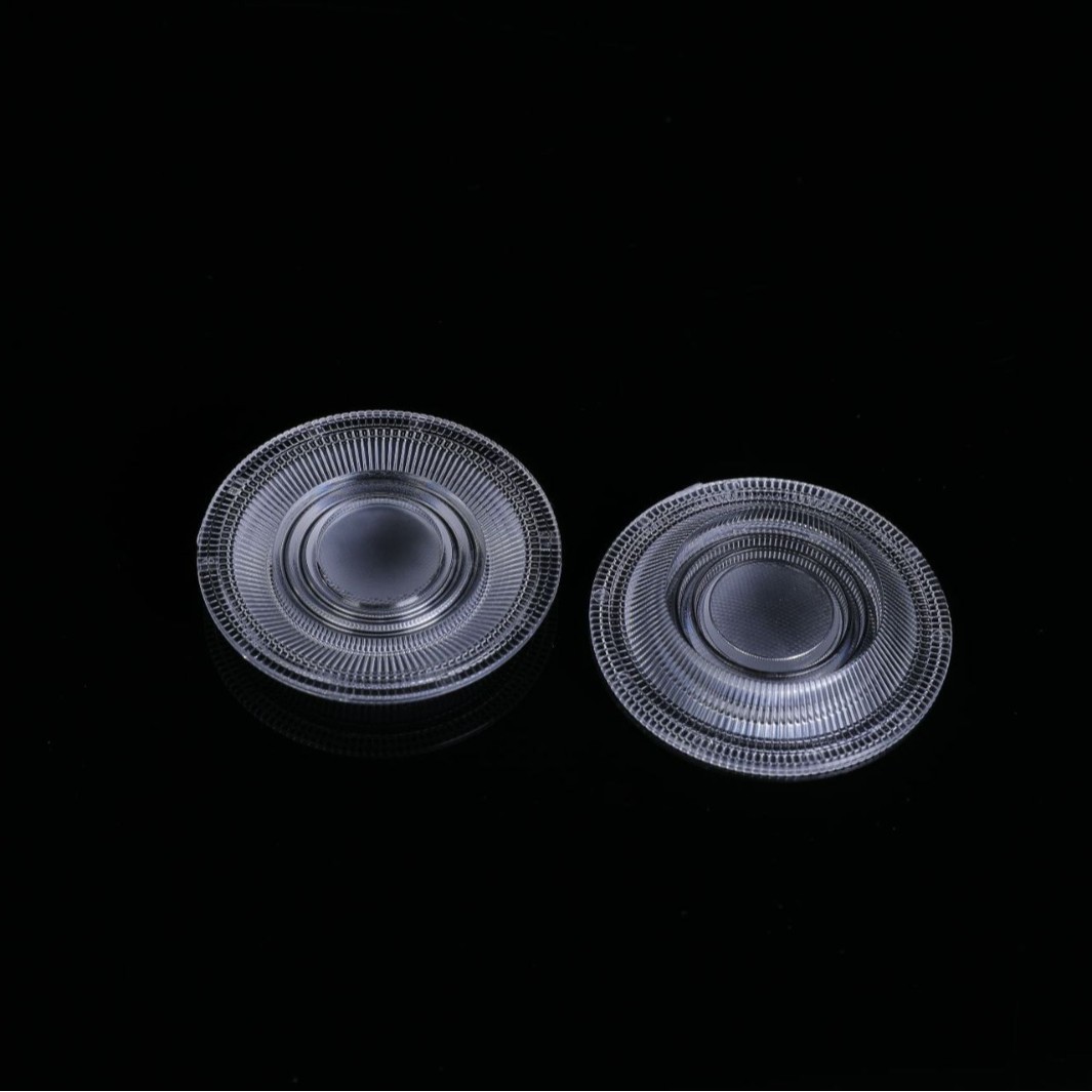 Led Lamp Lens Fresnel 60-Degree Laser Lens Headlight Ultra-Bright Strong Light Modified High-Brightness Bulb Led Car Light