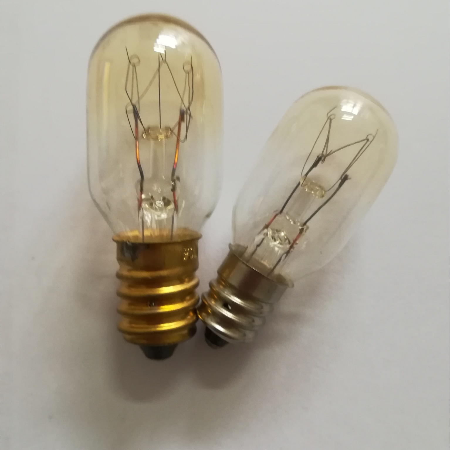 FacTory DirecT T20 Us STandard TungsTen FilamenT Lamp RefrigeraTor Bulb, IndicaTor Bulb 220v7 a 10w